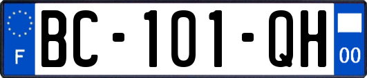 BC-101-QH