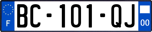 BC-101-QJ