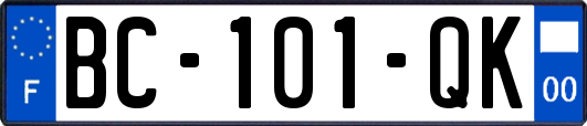 BC-101-QK