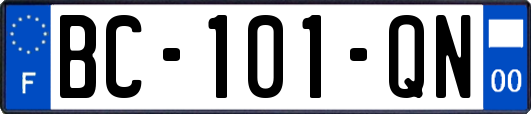 BC-101-QN