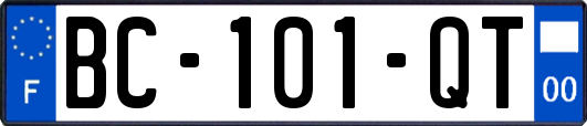 BC-101-QT