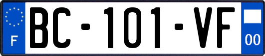 BC-101-VF