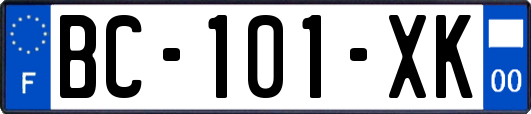 BC-101-XK