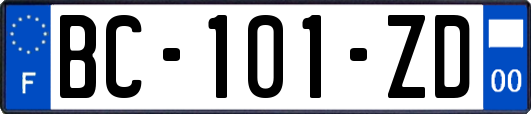 BC-101-ZD