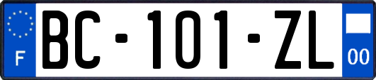 BC-101-ZL