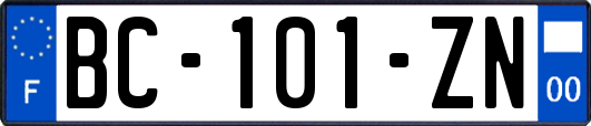 BC-101-ZN