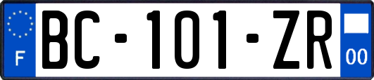 BC-101-ZR