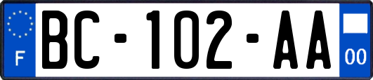 BC-102-AA