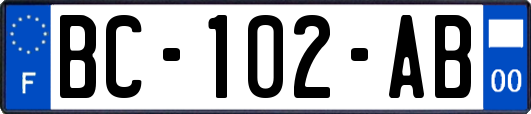 BC-102-AB