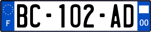 BC-102-AD