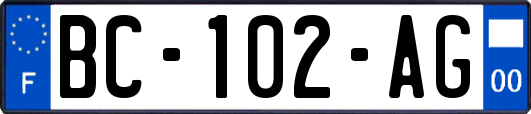 BC-102-AG