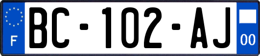 BC-102-AJ