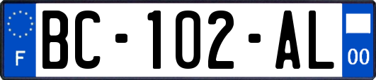 BC-102-AL