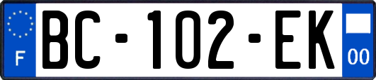 BC-102-EK