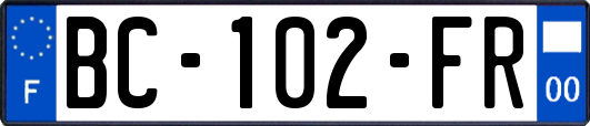 BC-102-FR