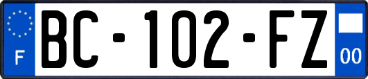 BC-102-FZ