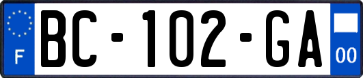 BC-102-GA