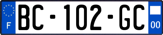 BC-102-GC