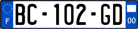 BC-102-GD