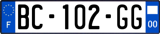 BC-102-GG