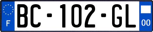 BC-102-GL