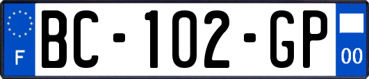 BC-102-GP