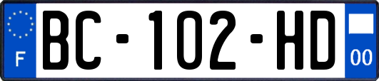 BC-102-HD
