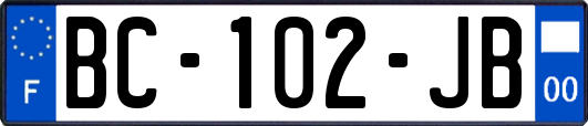 BC-102-JB