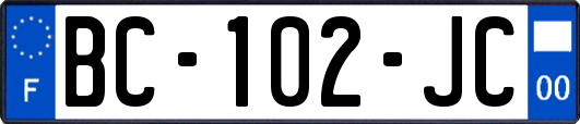 BC-102-JC