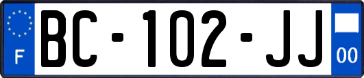 BC-102-JJ