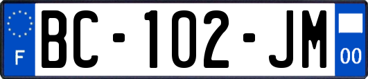 BC-102-JM
