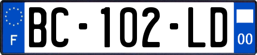 BC-102-LD