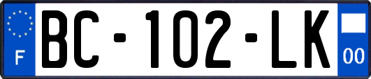 BC-102-LK