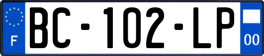 BC-102-LP