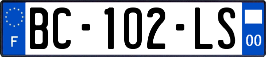 BC-102-LS
