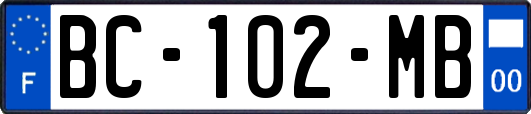 BC-102-MB