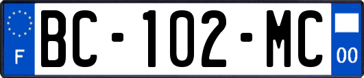 BC-102-MC