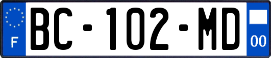 BC-102-MD