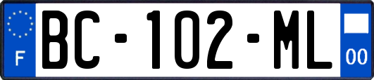 BC-102-ML