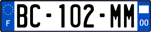 BC-102-MM