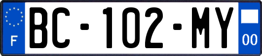 BC-102-MY