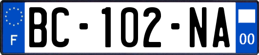 BC-102-NA
