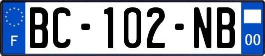 BC-102-NB