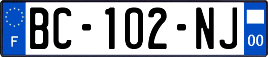 BC-102-NJ