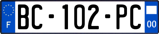 BC-102-PC
