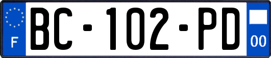 BC-102-PD