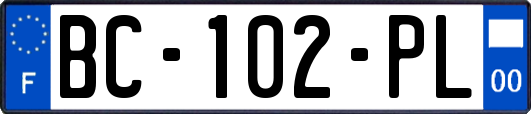 BC-102-PL