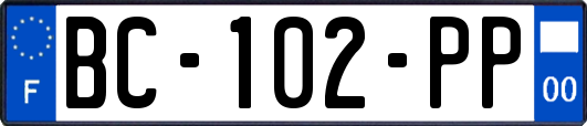BC-102-PP