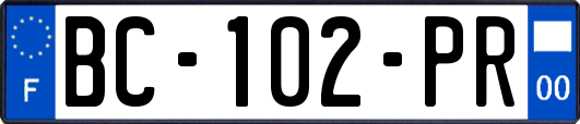 BC-102-PR