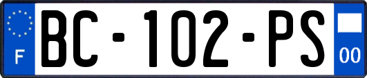BC-102-PS